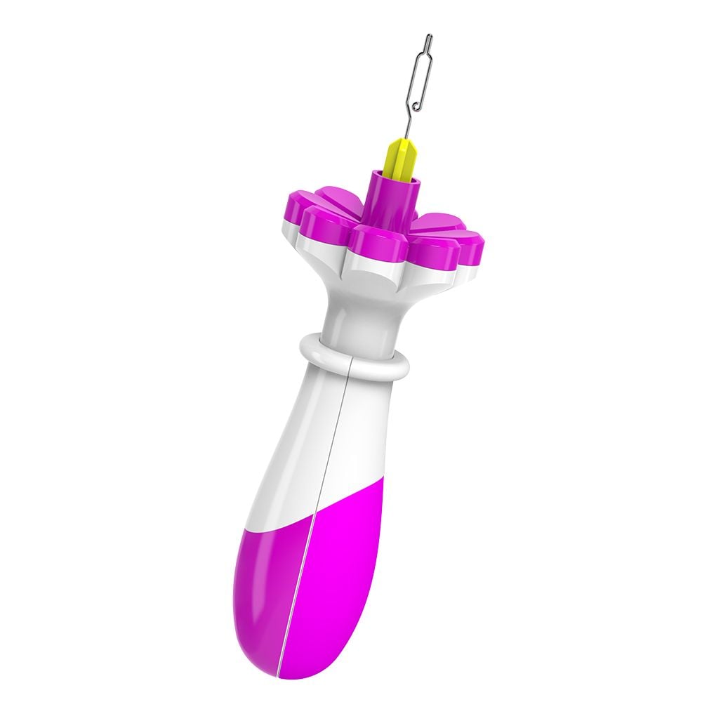 Set accesorii pentru par si dispozitiv, Fashion Time, Locksy Locks