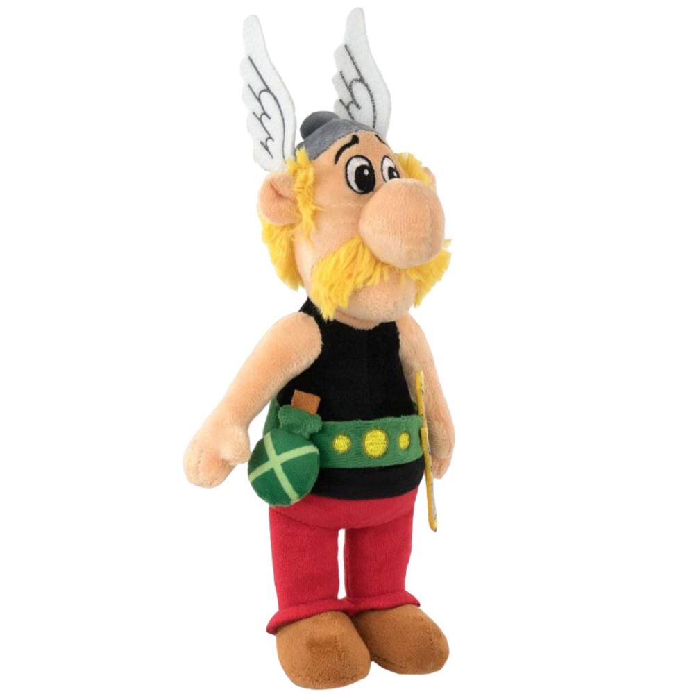 Jucarie de plus Barrado, Asterix, 26 cm