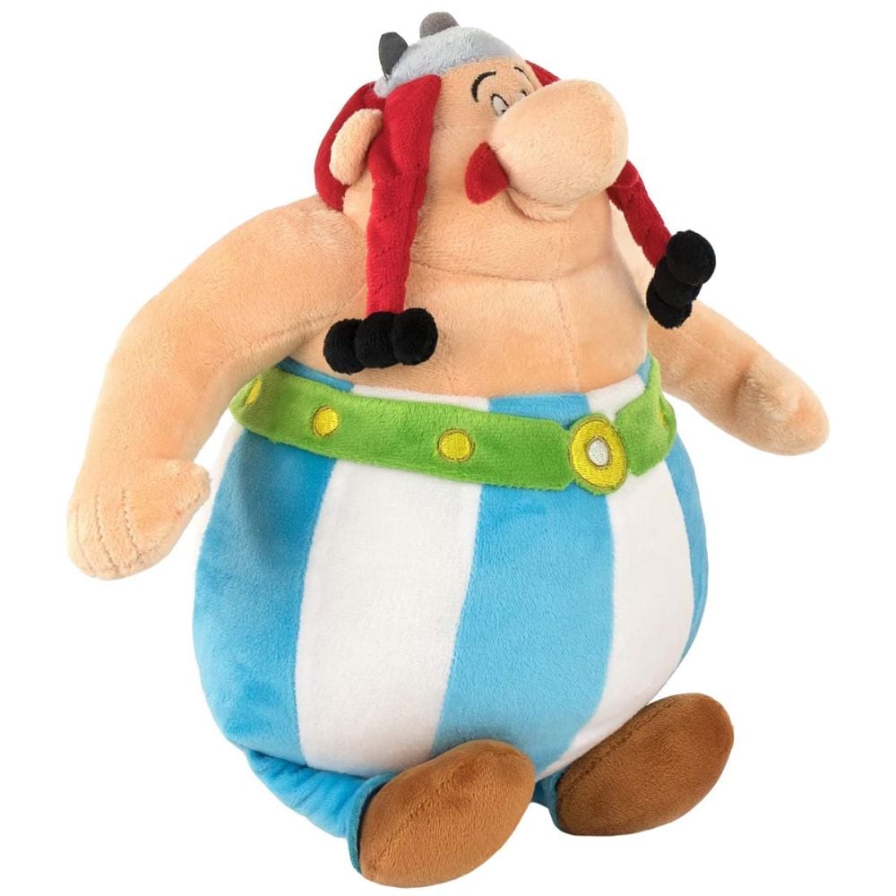 Jucarie de plus Barrado, Obelix, 30 cm