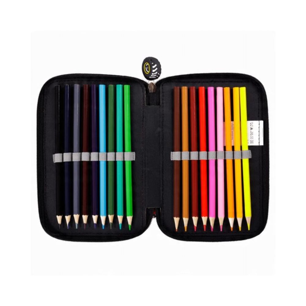 Penar echipat cu 3 compartimente, St Majewski, St Right, Green Game