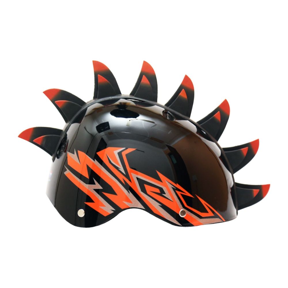 Casca de protectie, Street Jam, Moto Wheelz, Marimea S, Negru