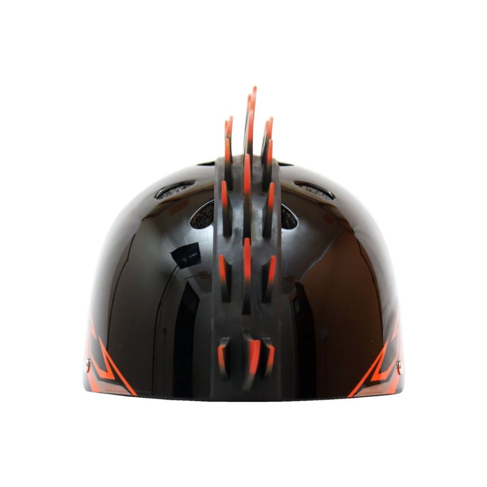 Casca de protectie, Street Jam, Moto Wheelz, Marimea S, Negru