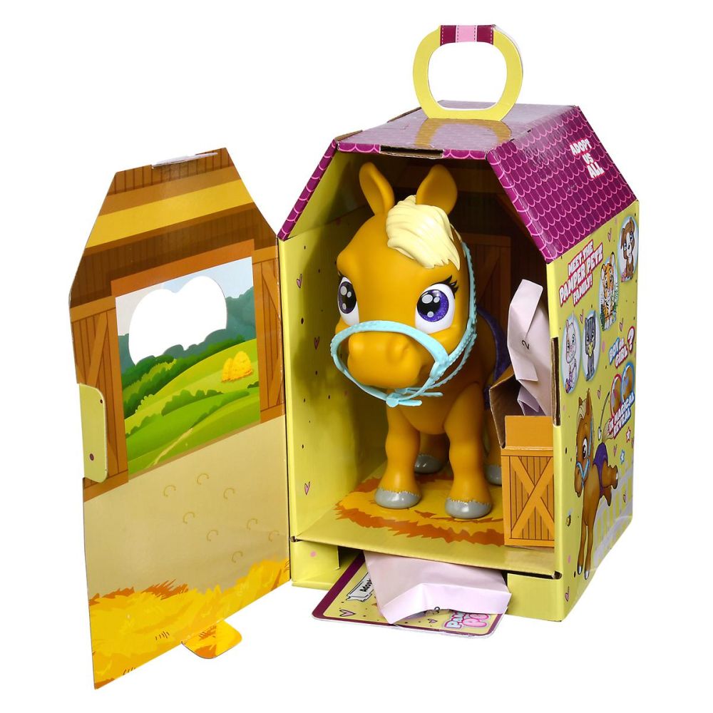 Ponei cu accesorii, Simba, Pamper Petz