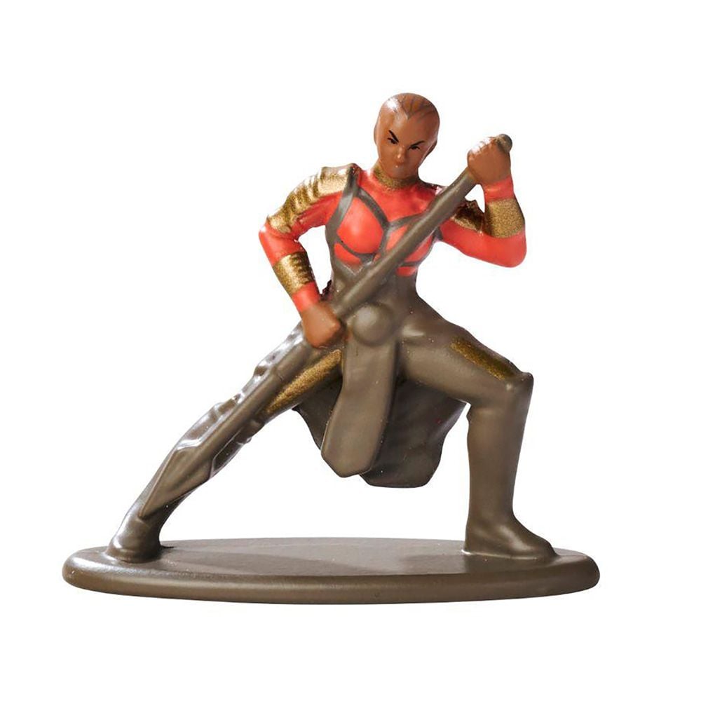 Figurina din metal surpriza, Jada, Nano Marvel, 4 cm