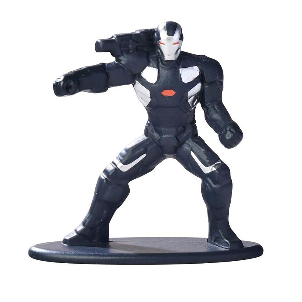 Figurina din metal surpriza, Jada, Nano Marvel, 4 cm