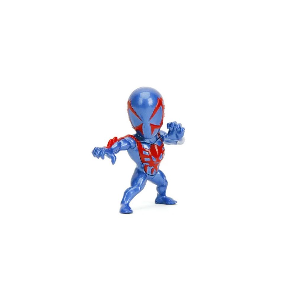 Figurina metalica, Jada, Marvel, Spider-Man 2099, 6 cm