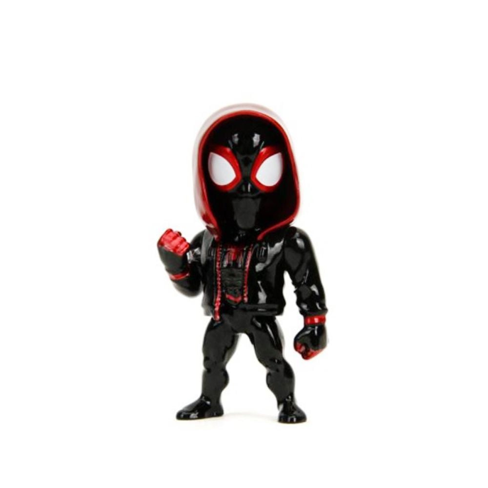 Figurina metalica, Jada, Marvel, Miles Morales, 6 cm