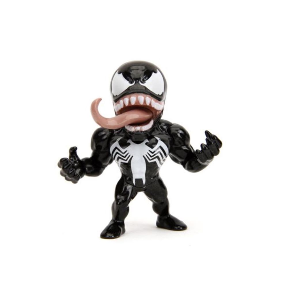Figurina metalica, Jada, Marvel, Venom, 6 cm