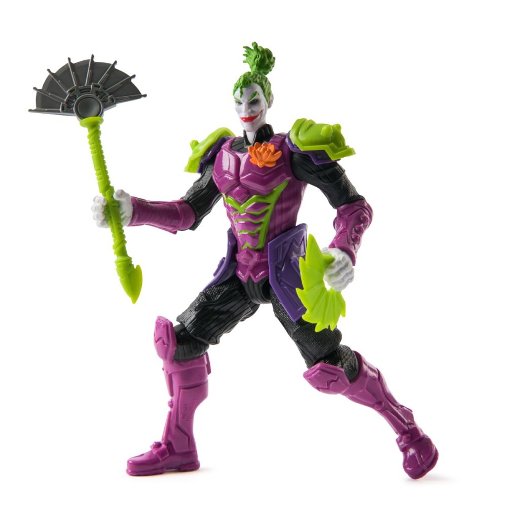 Figurina articulata, DC Comics, Ninja Strike, The Joker, 15 cm, 20154217