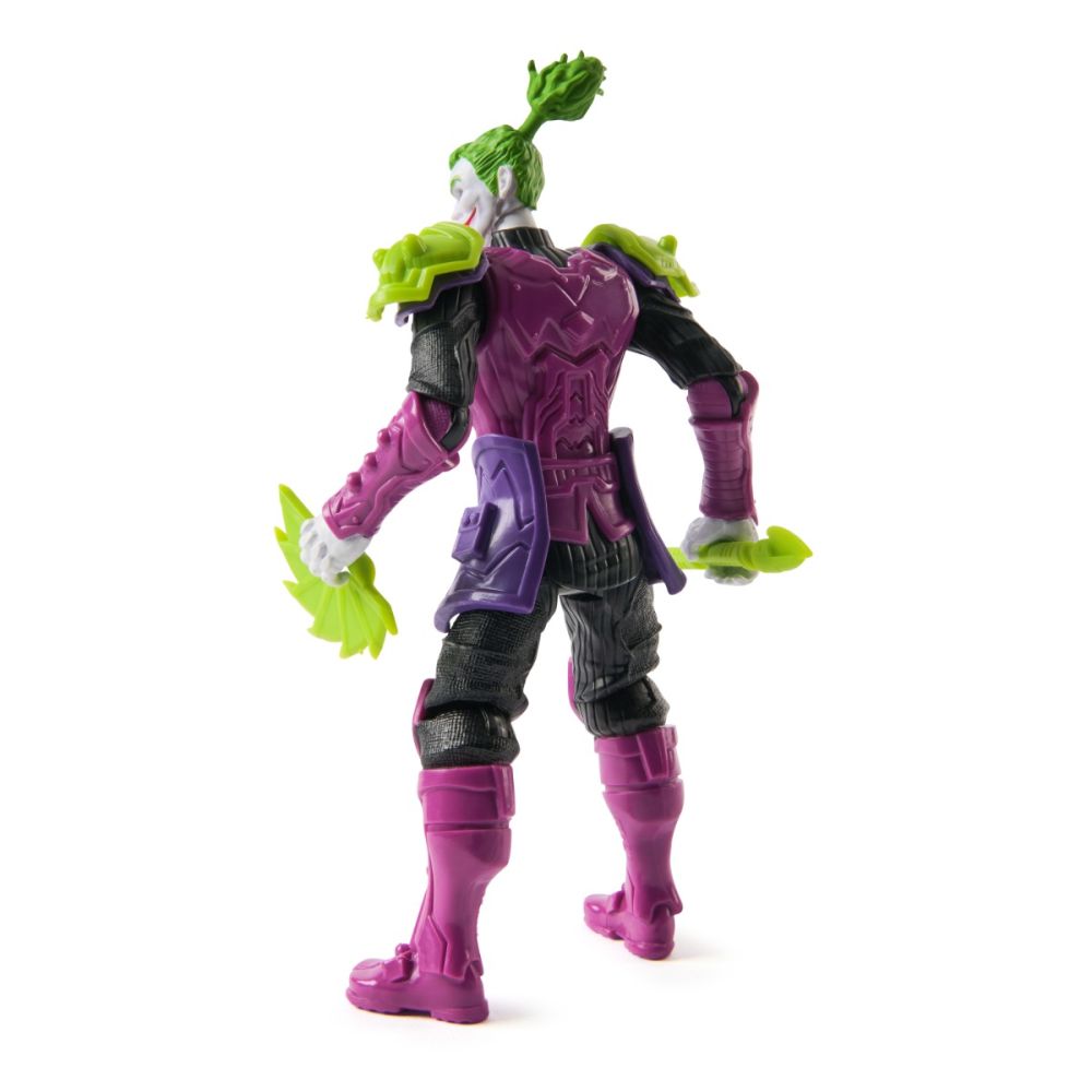 Figurina articulata, DC Comics, Ninja Strike, The Joker, 15 cm, 20154217