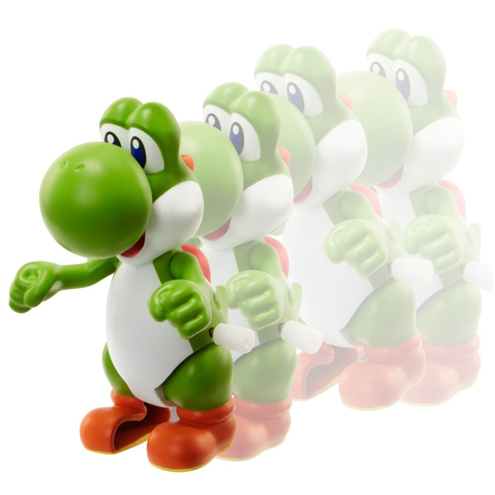 Figurina cu cheita, Super Mario Nintendo, 6 cm