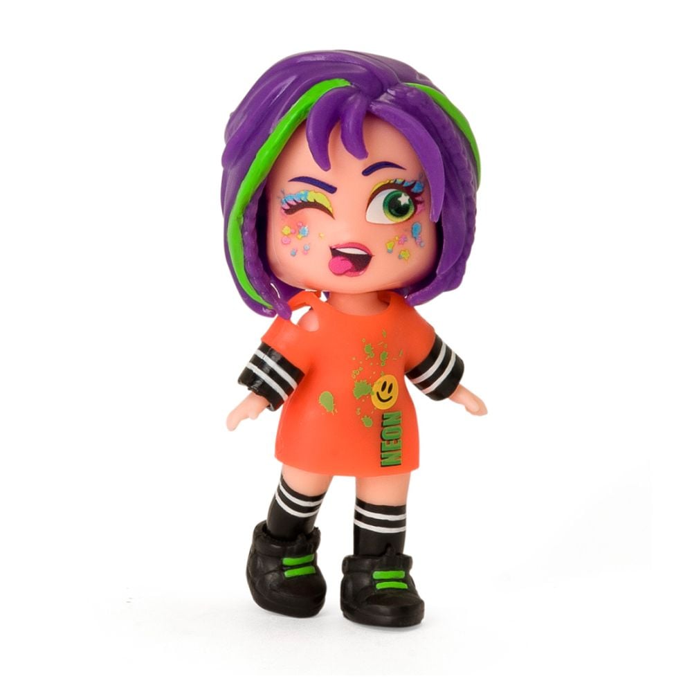 Set de joaca, Kookyloos, Dressingul lui Robin