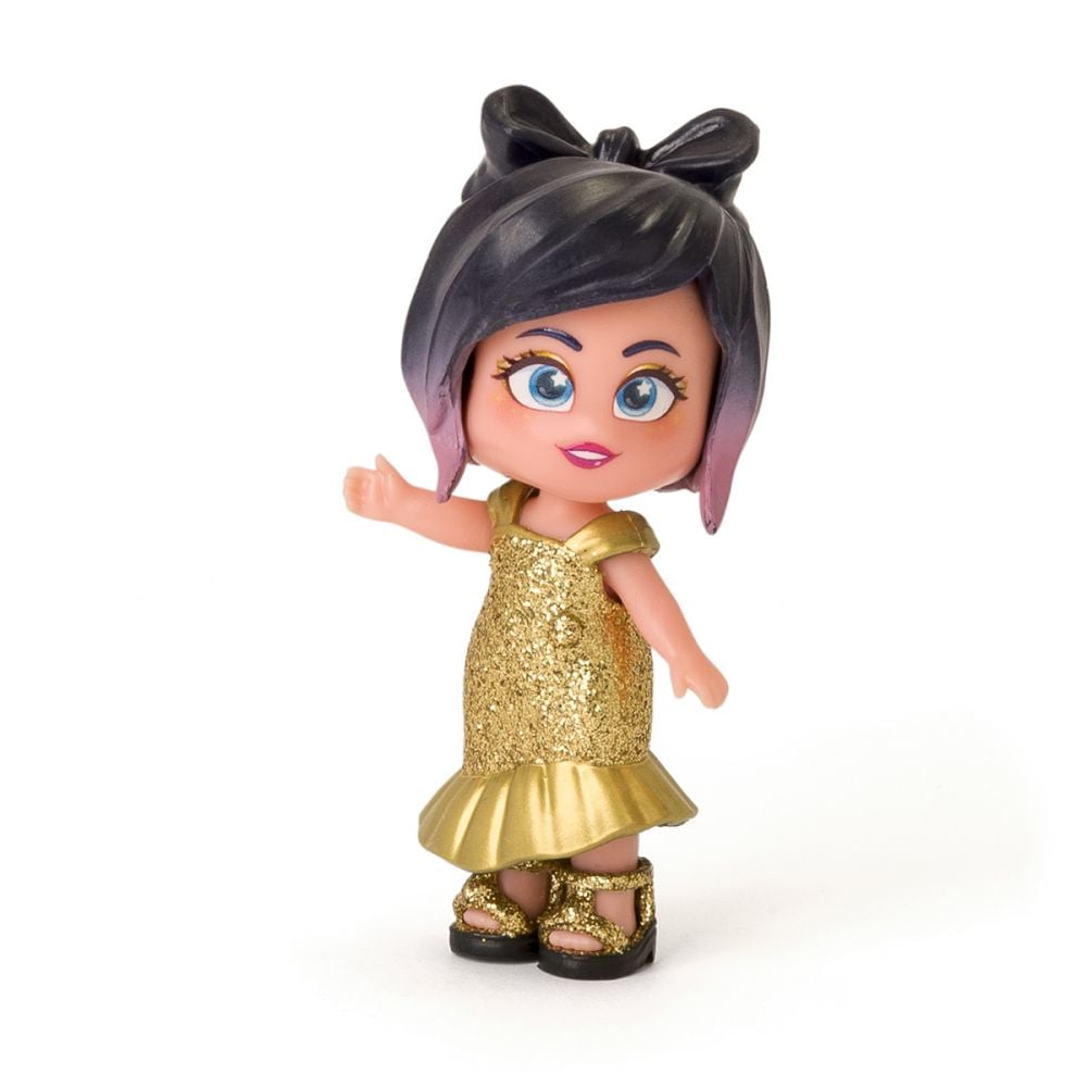 Set de joaca, Kookyloos, Dressingul Avei