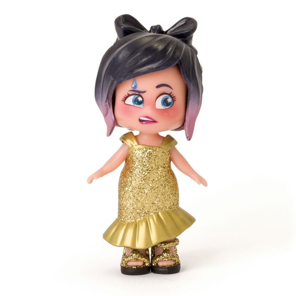 Set de joaca, Kookyloos, Dressingul Avei