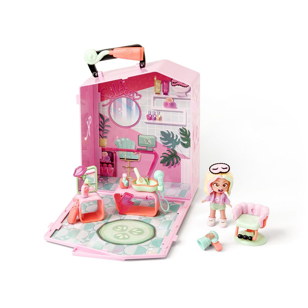Set de joaca, Kookyloos, Centrul de Spa al Milei