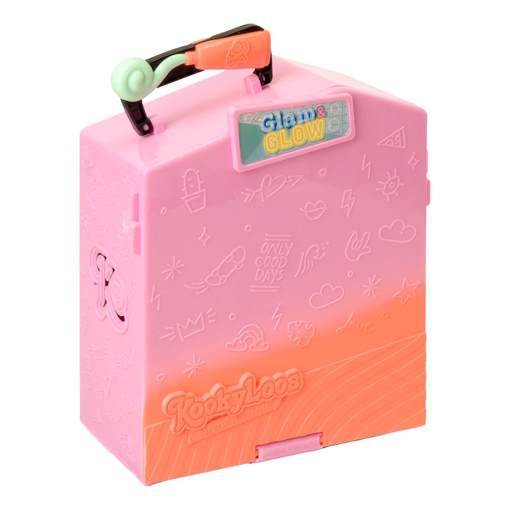 Set de joaca, Kookyloos, Centrul de Spa al Milei