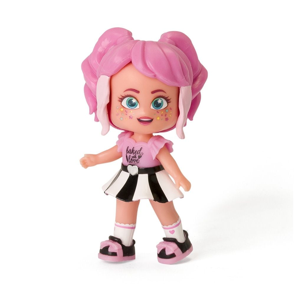 Set de joaca, Kookyloos, Cofetaria lui Tiffany