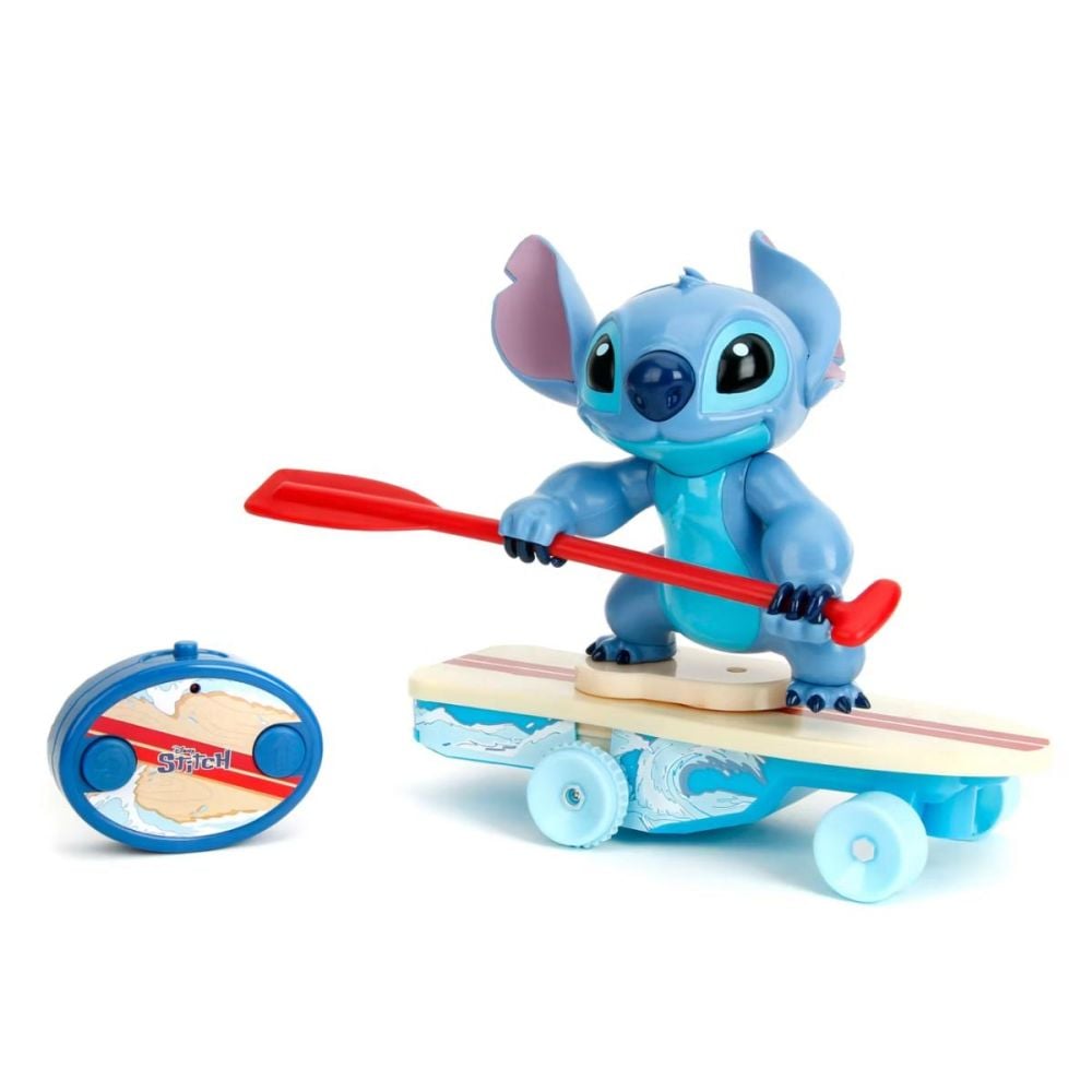 Jucarie interactiva cu telecomanda, Jada, Surfer Stitch