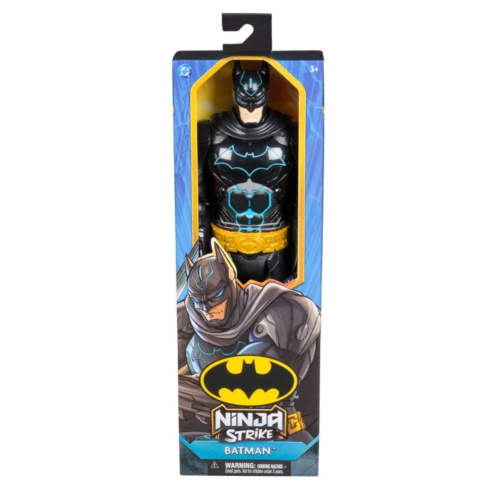 Figurina aticulata Batman, Ninja Strike, 30 cm, 6074673 | Noriel