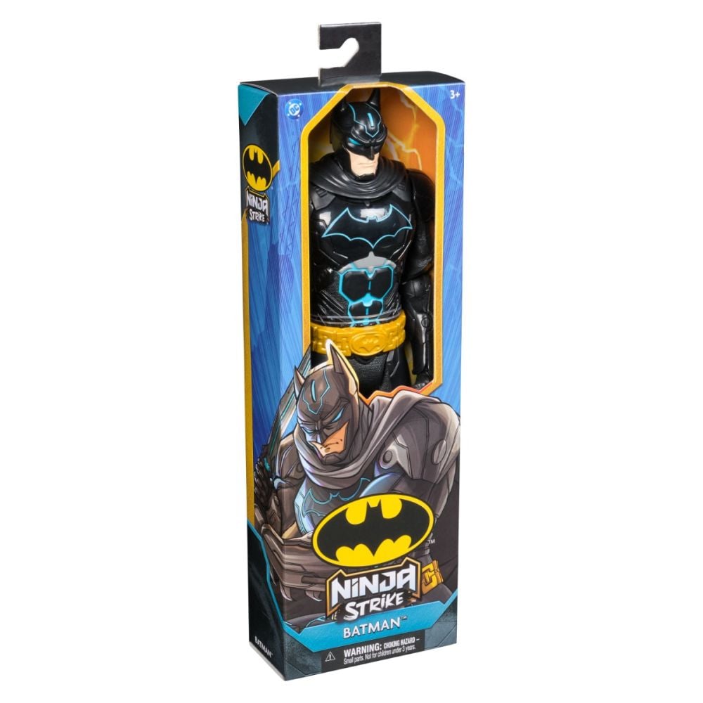 Figurina aticulata Batman, Ninja Strike, 30 cm, 6074673