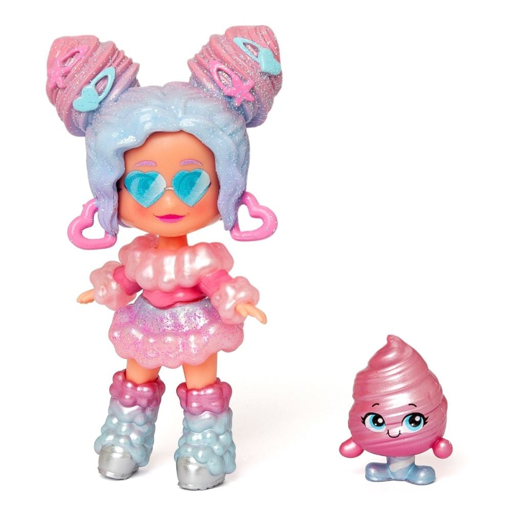Papusa Kookyloos, Candy Land, Cotton Candy
