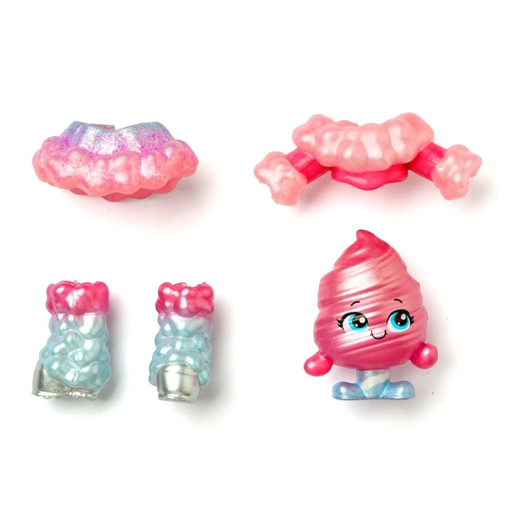 Papusa Kookyloos, Candy Land, Cotton Candy