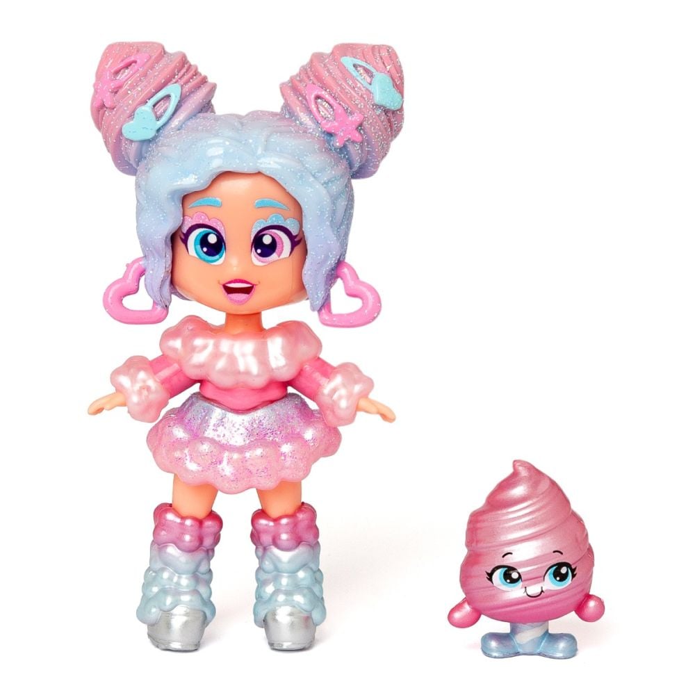 Papusa Kookyloos, Candy Land, Cotton Candy