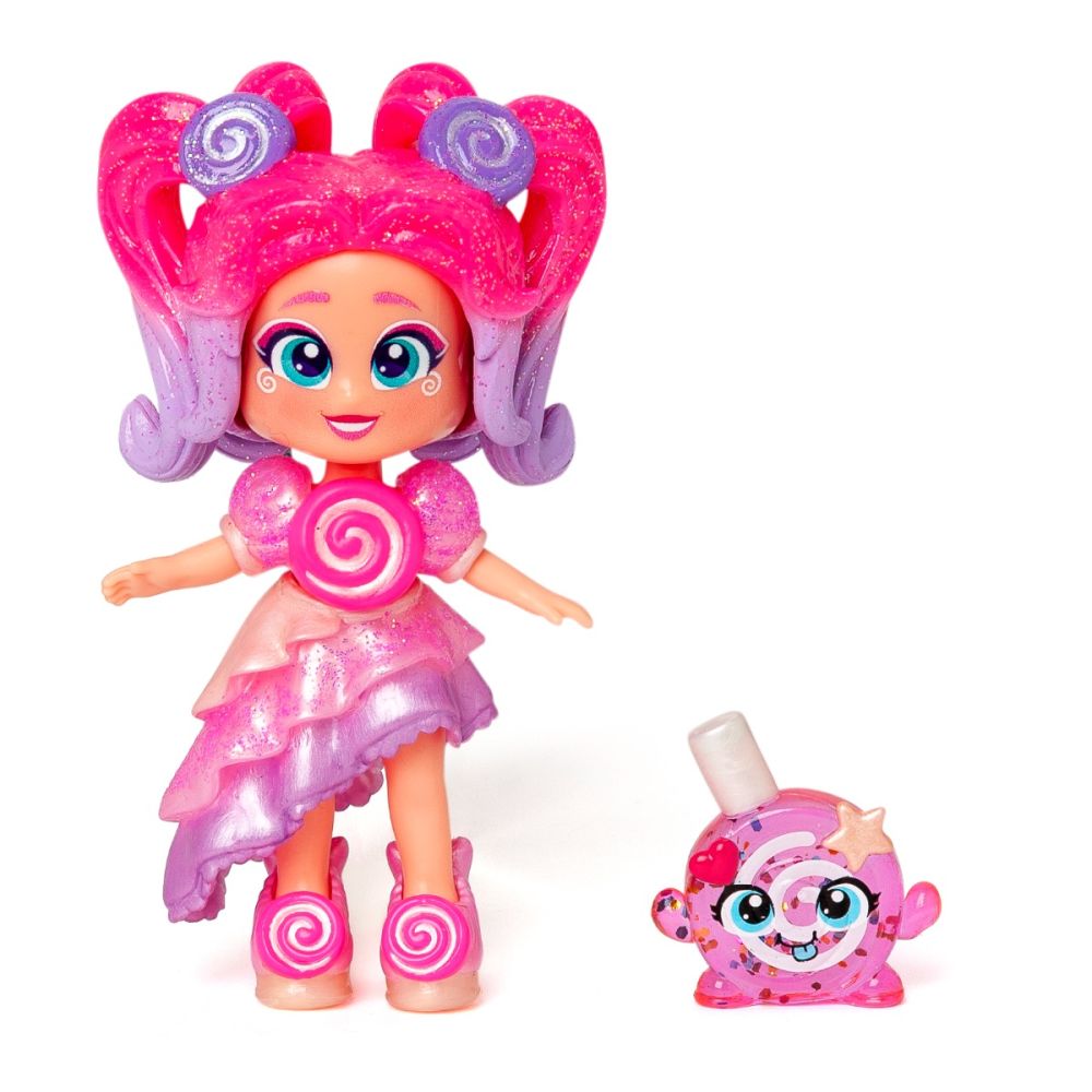 Papusa Kookyloos, Candy Land, Lollipop Fun