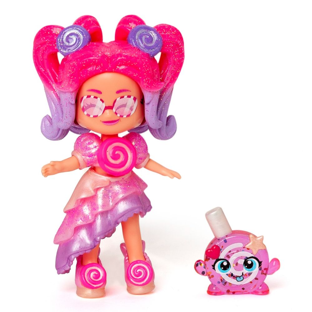 Papusa Kookyloos, Candy Land, Lollipop Fun