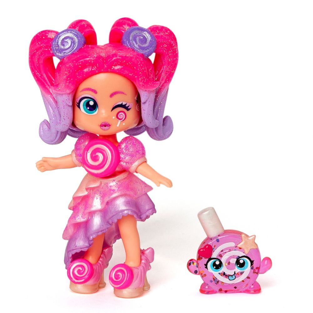 Papusa Kookyloos, Candy Land, Lollipop Fun