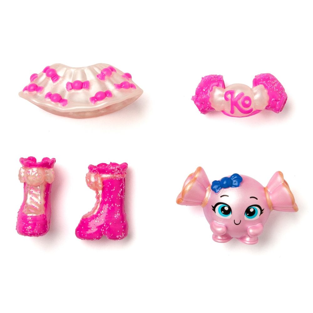 Papusa Kookyloos, Candy Land, Sweet Bubble