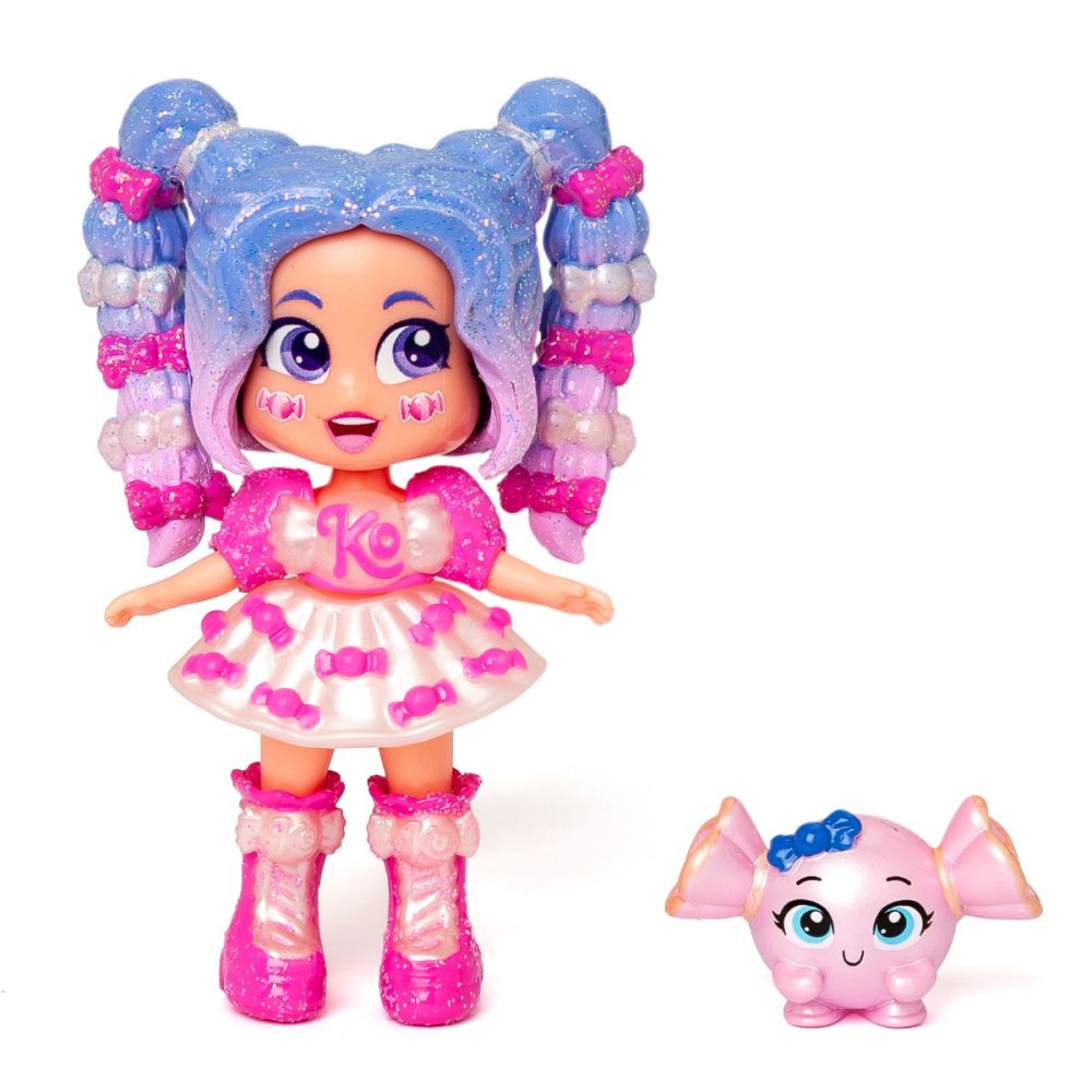 Papusa Kookyloos, Candy Land, Sweet Bubble