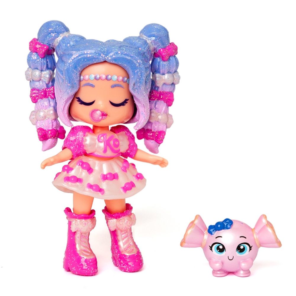 Papusa Kookyloos, Candy Land, Sweet Bubble