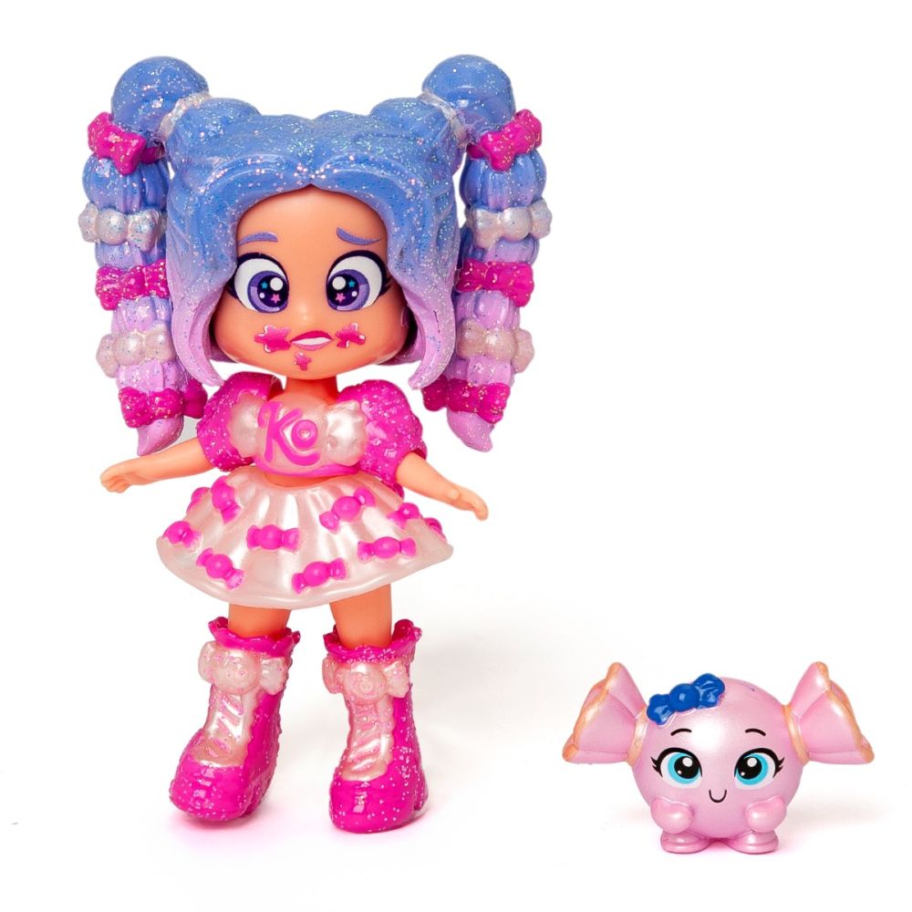 Papusa Kookyloos, Candy Land, Sweet Bubble