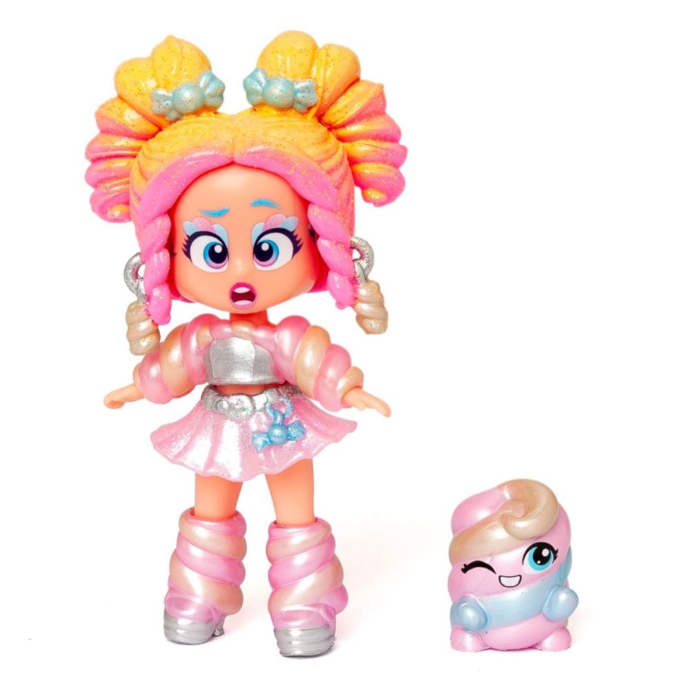 Papusa Kookyloos, Candy Land, Marsh Mallow