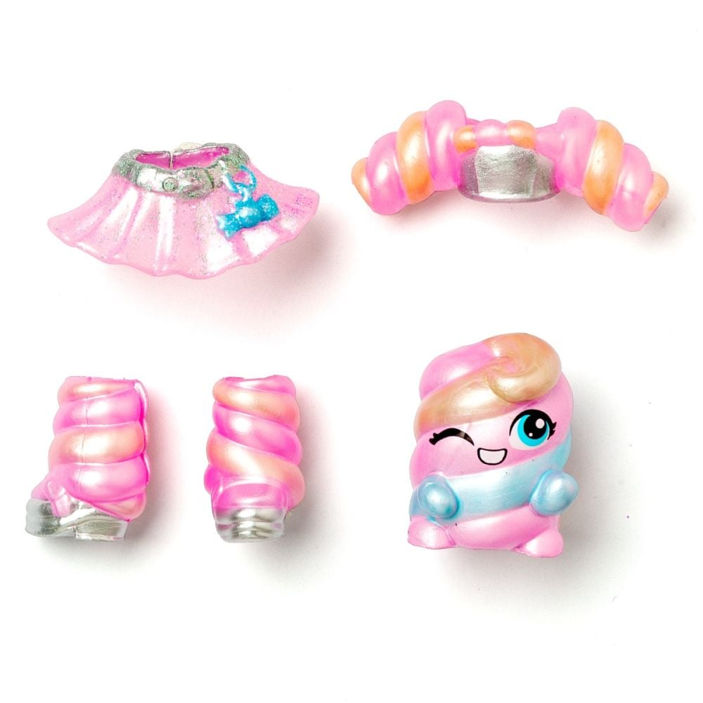 Papusa Kookyloos, Candy Land, Marsh Mallow