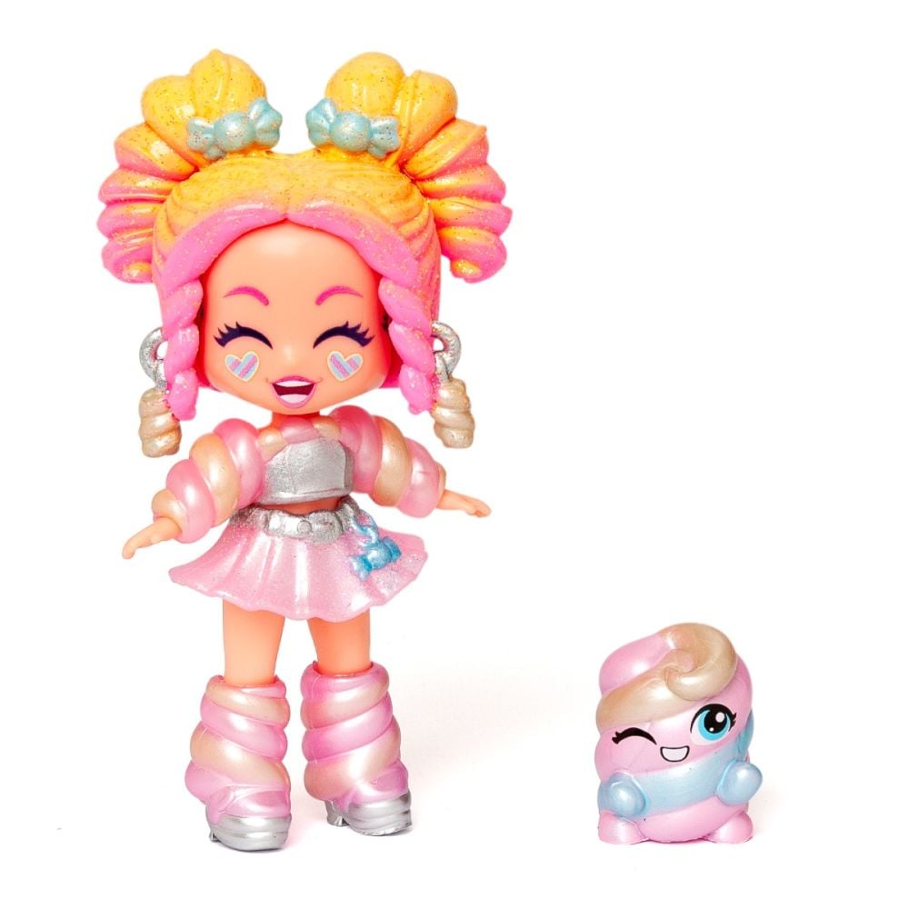 Papusa Kookyloos, Candy Land, Marsh Mallow