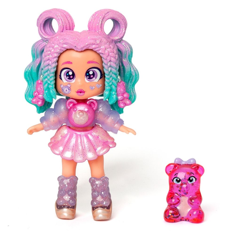 Papusa Kookyloos, Candy Land, Gummy Yummy