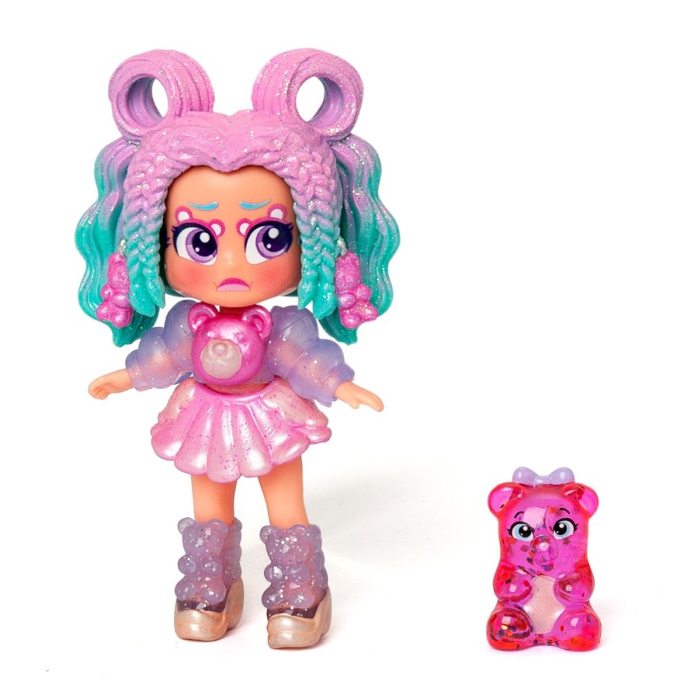Papusa Kookyloos, Candy Land, Gummy Yummy