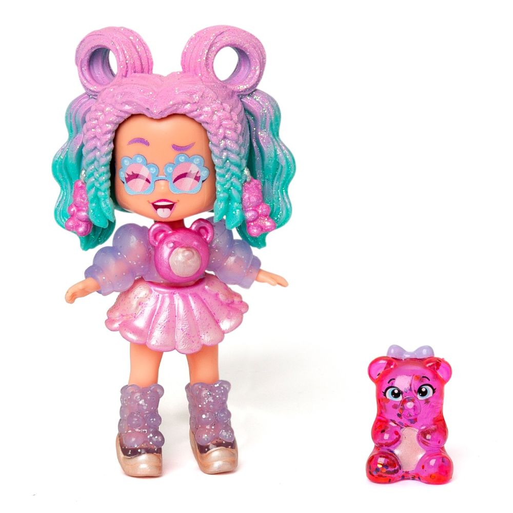 Papusa Kookyloos, Candy Land, Gummy Yummy