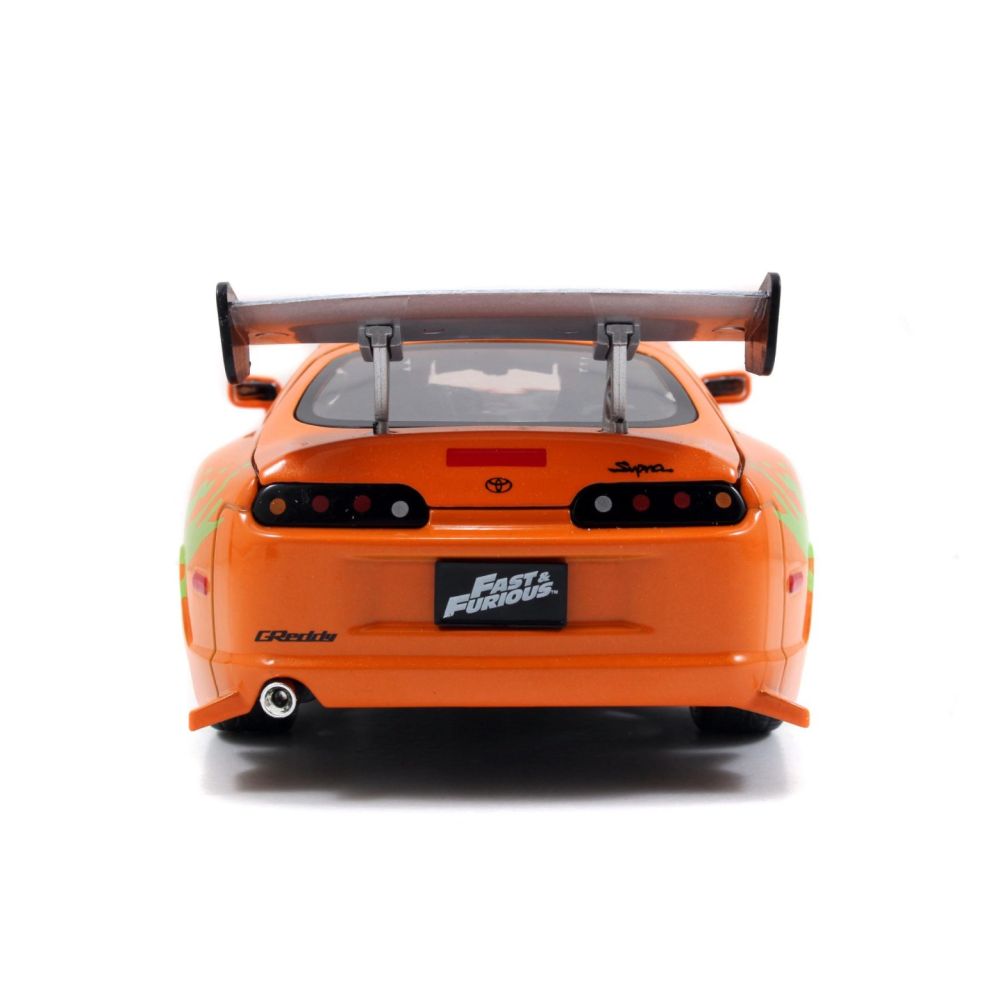 Masina din metal, Jada, Fast And Furious, Toyota 1995, 1:24