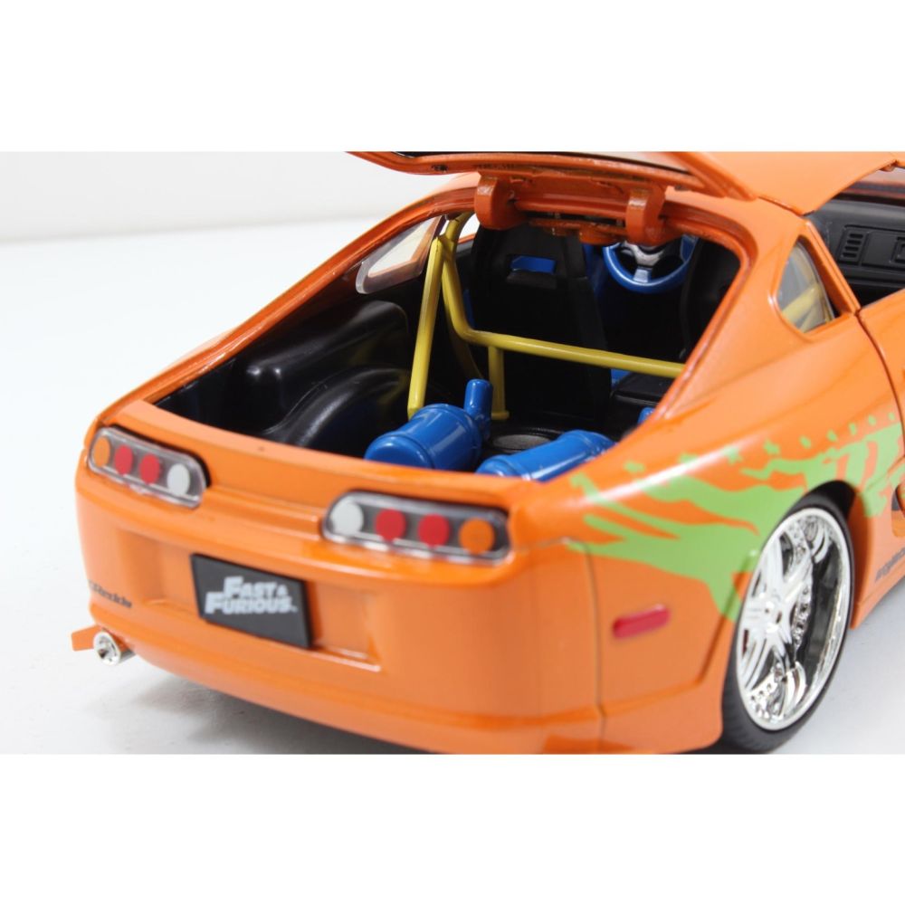 Masina din metal, Jada, Fast And Furious, Toyota 1995, 1:24