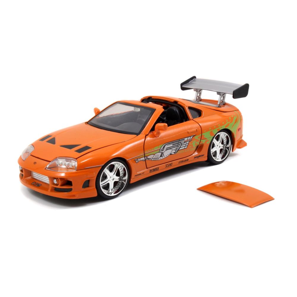 Masina din metal, Jada, Fast And Furious, Toyota 1995, 1:24