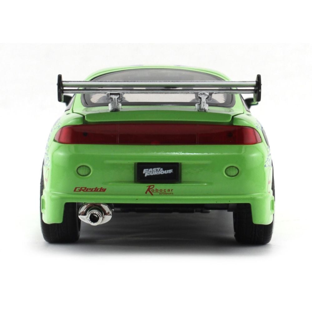 Masina din metal, Jada, Fast And Furious, Mitsubishi 1995, 1:24