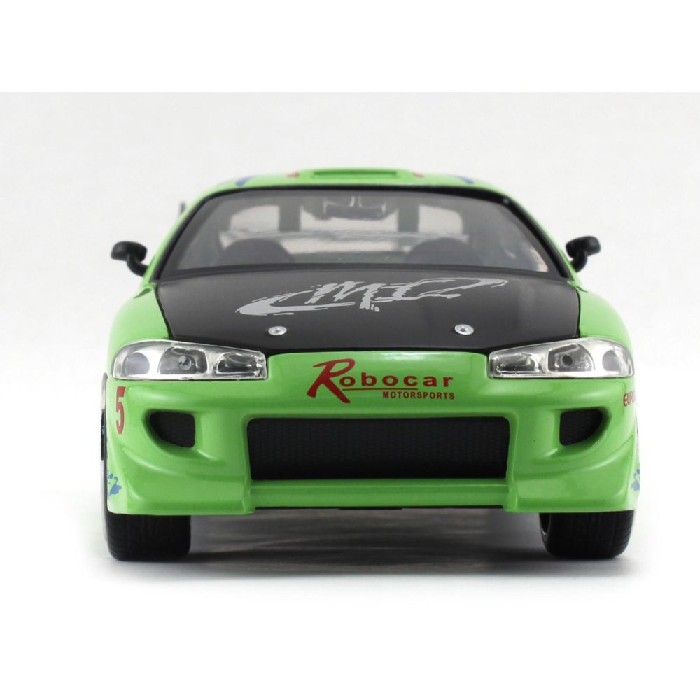 Masina din metal, Jada, Fast And Furious, Mitsubishi 1995, 1:24