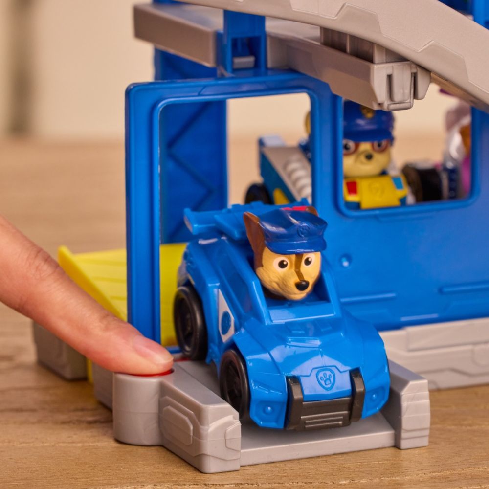 Set de joaca, Paw Patrol, Pup Squad, Search & Rescue HQ, 6074775