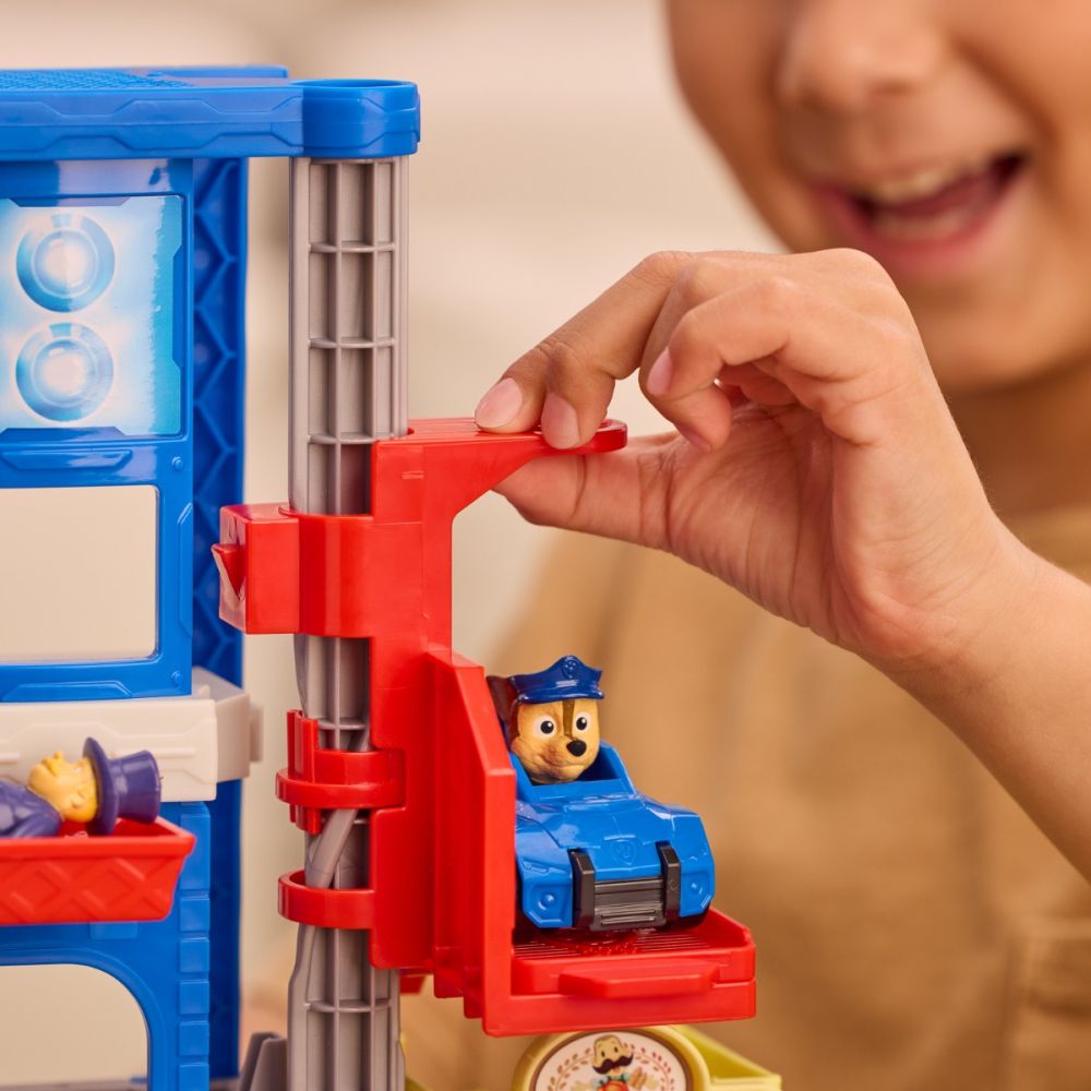 Set de joaca, Paw Patrol, Pup Squad, Search & Rescue HQ, 6074775