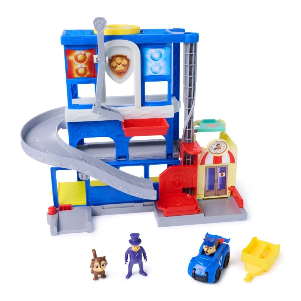 Set de joaca, Paw Patrol, Pup Squad, Search & Rescue HQ, 6074775