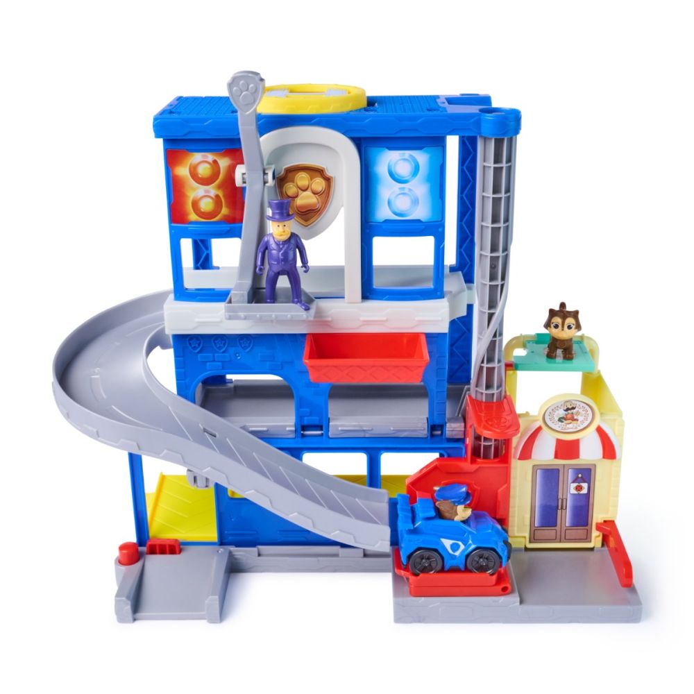 Set de joaca, Paw Patrol, Pup Squad, Search & Rescue HQ, 6074775