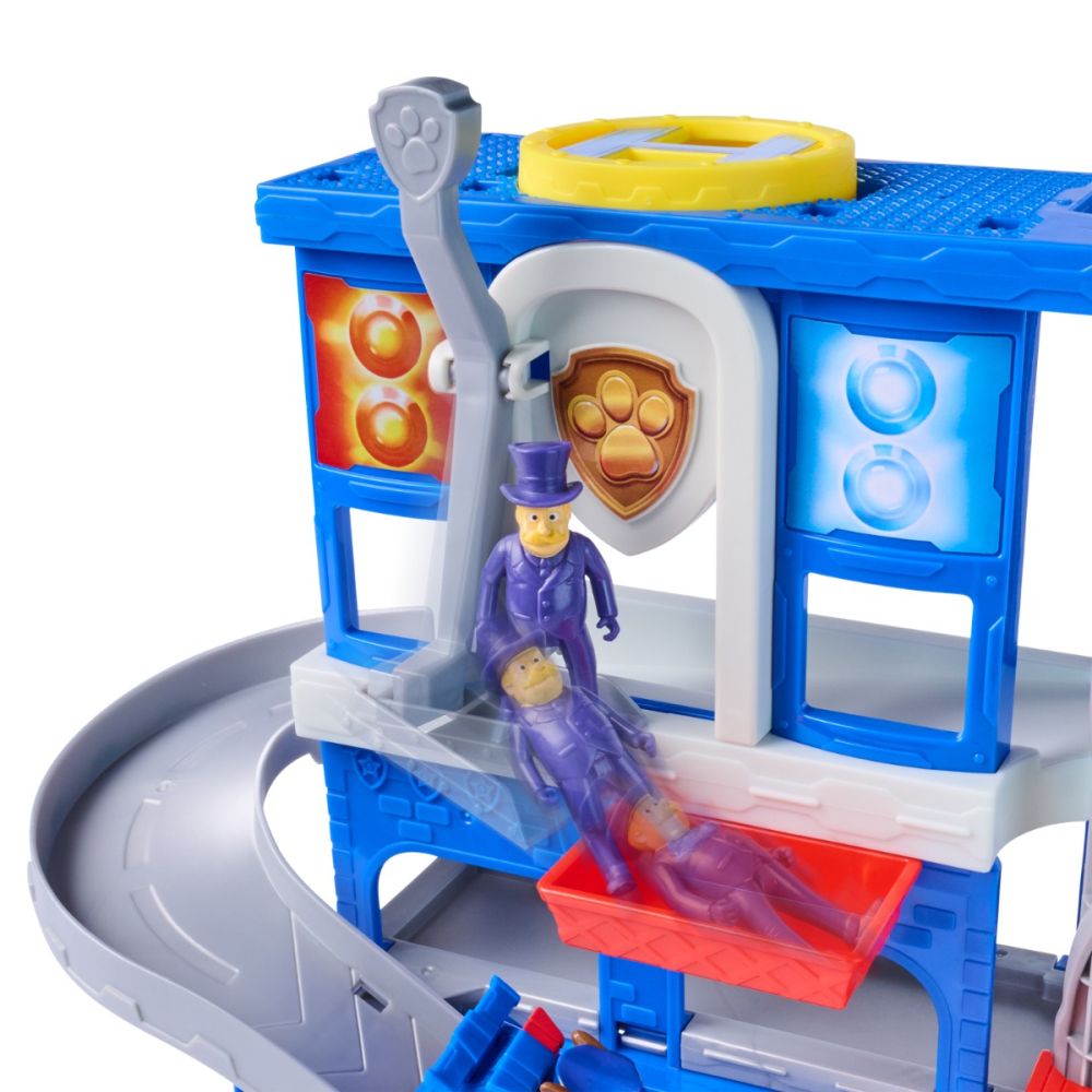 Set de joaca, Paw Patrol, Pup Squad, Search & Rescue HQ, 6074775